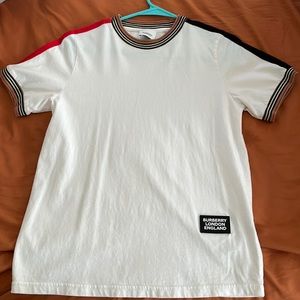 Boys Burberry Tshirt